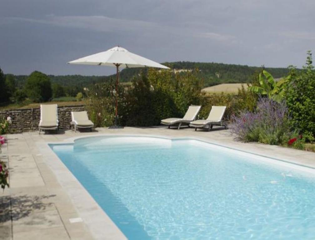 Le Clos Du Murier Chassignelles Exterior foto